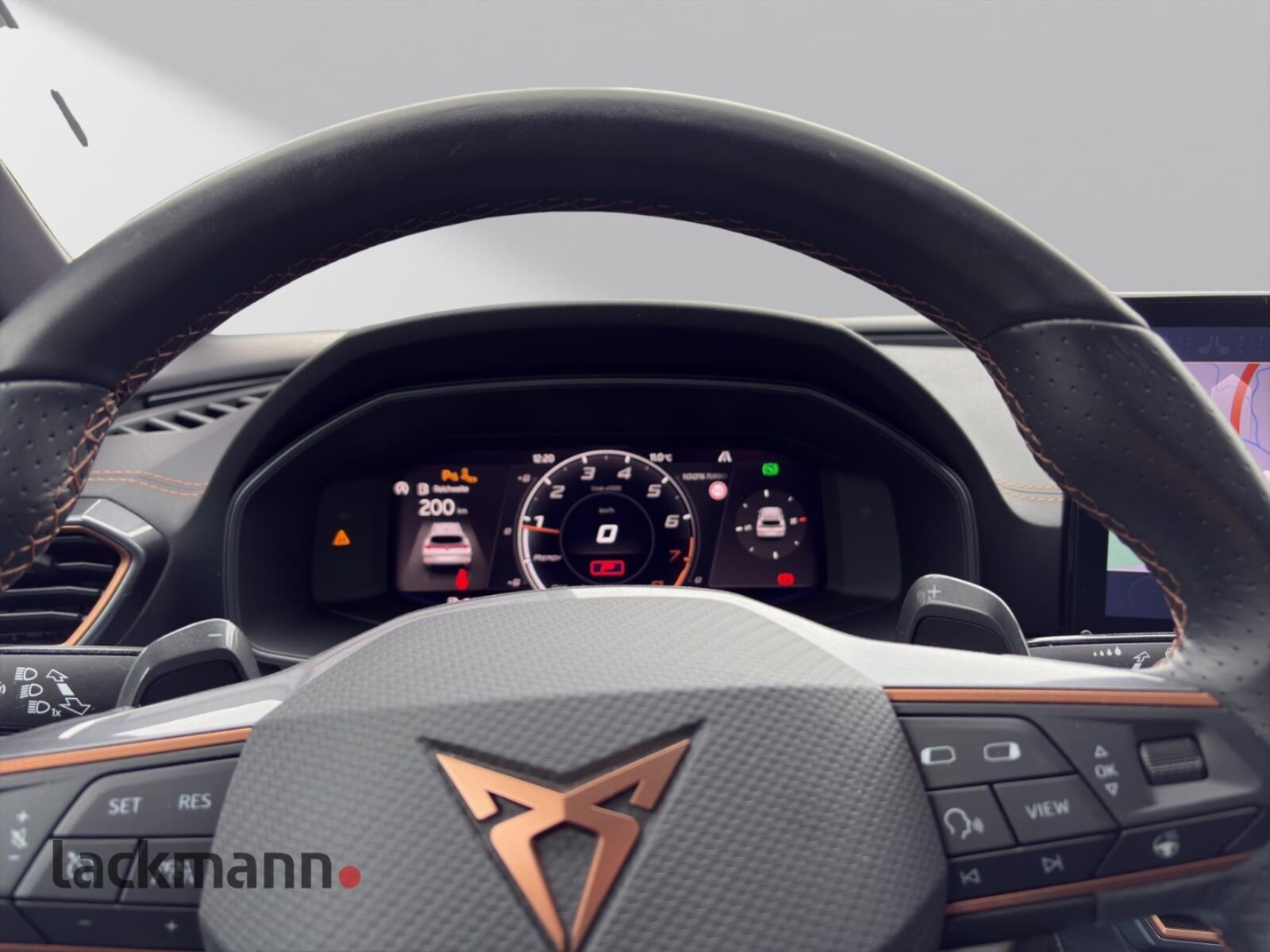 CUPRA Formentor – Bild 13