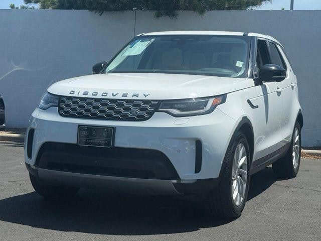 2025 Land Rover Discovery