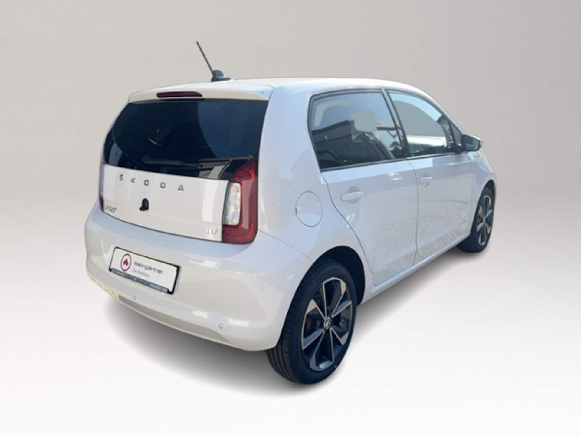 Skoda CITIGOe iV Style