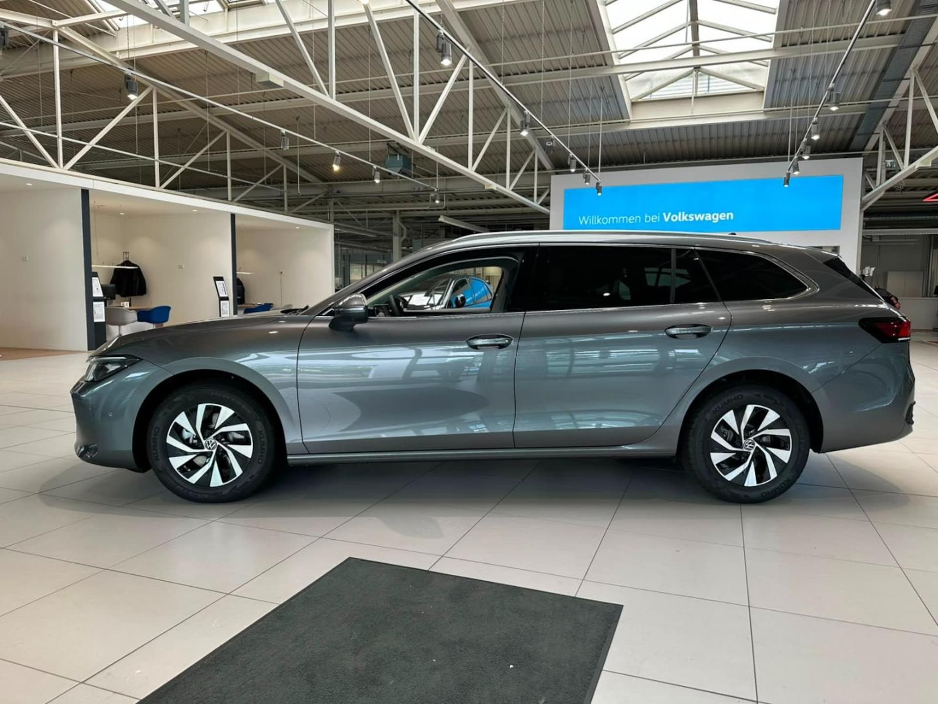 Volkswagen Passat Business