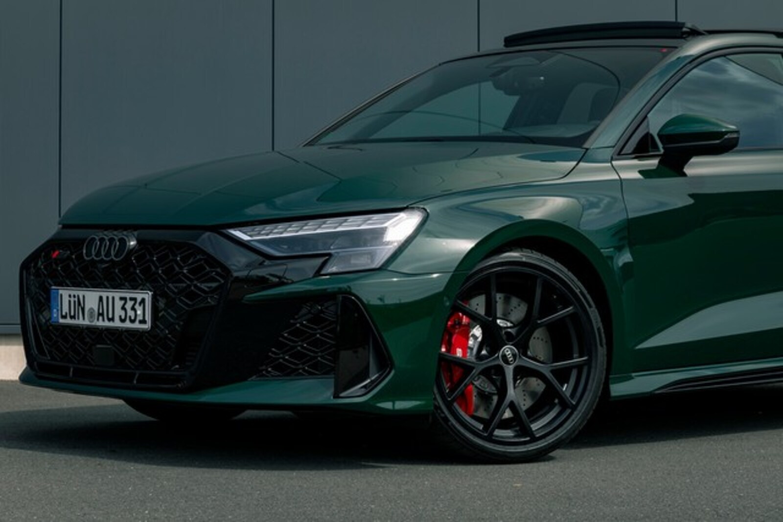 Audi RS 3 Sportback – Bild 7