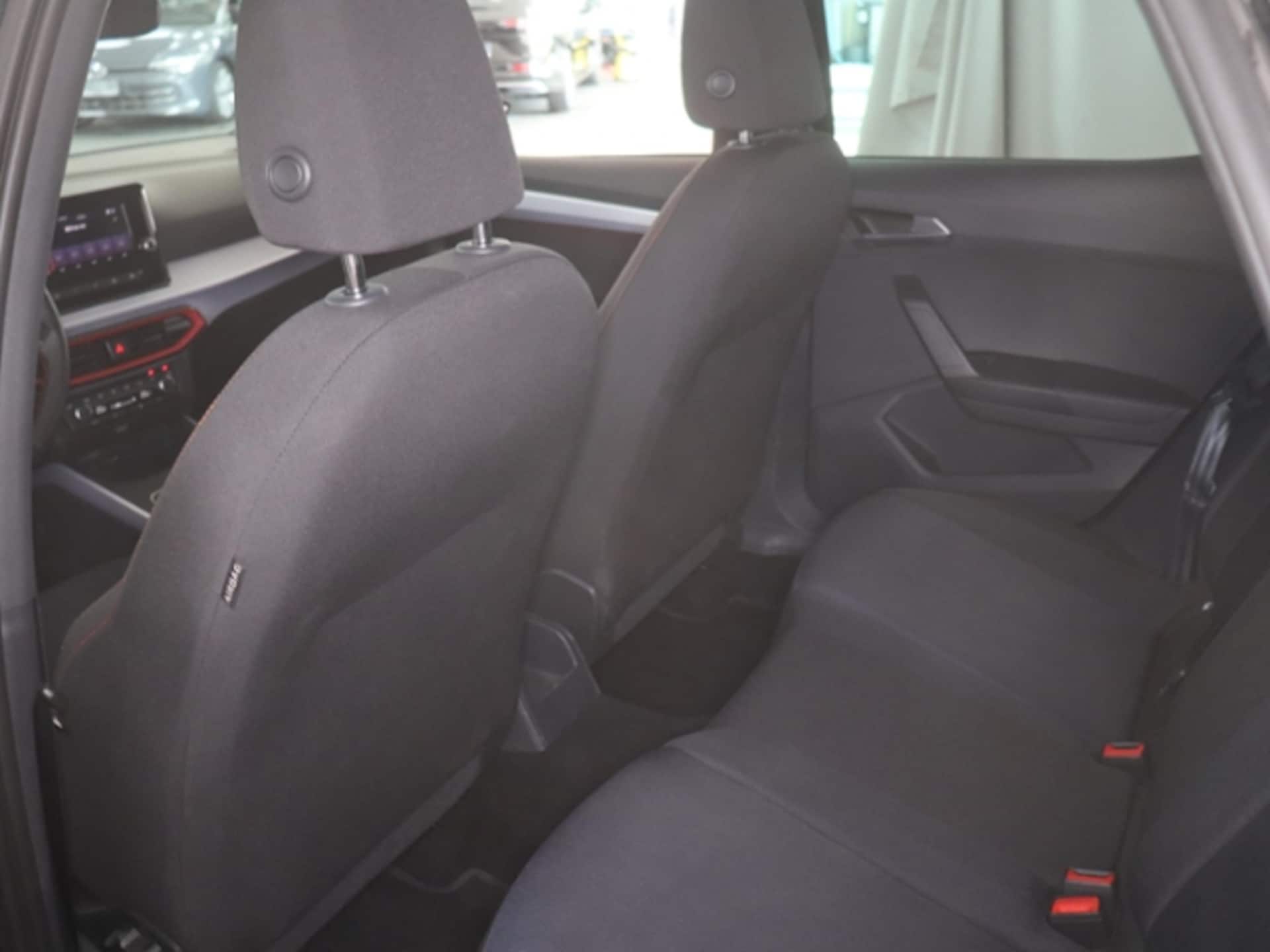 SEAT Arona FR