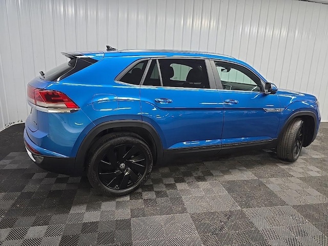 2024 Volkswagen Atlas Cross Sport