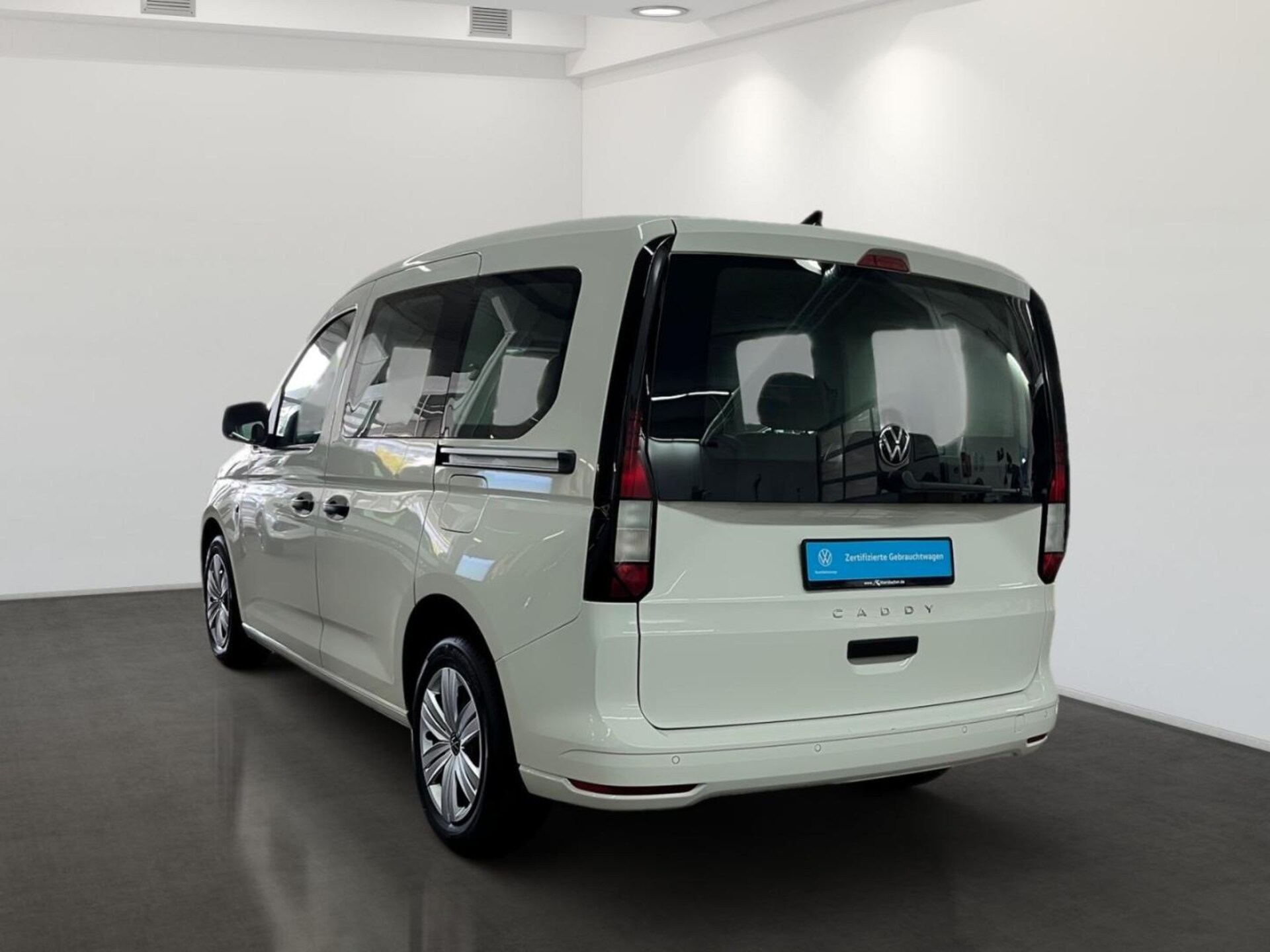 Volkswagen Caddy Kombi Basis-Modell