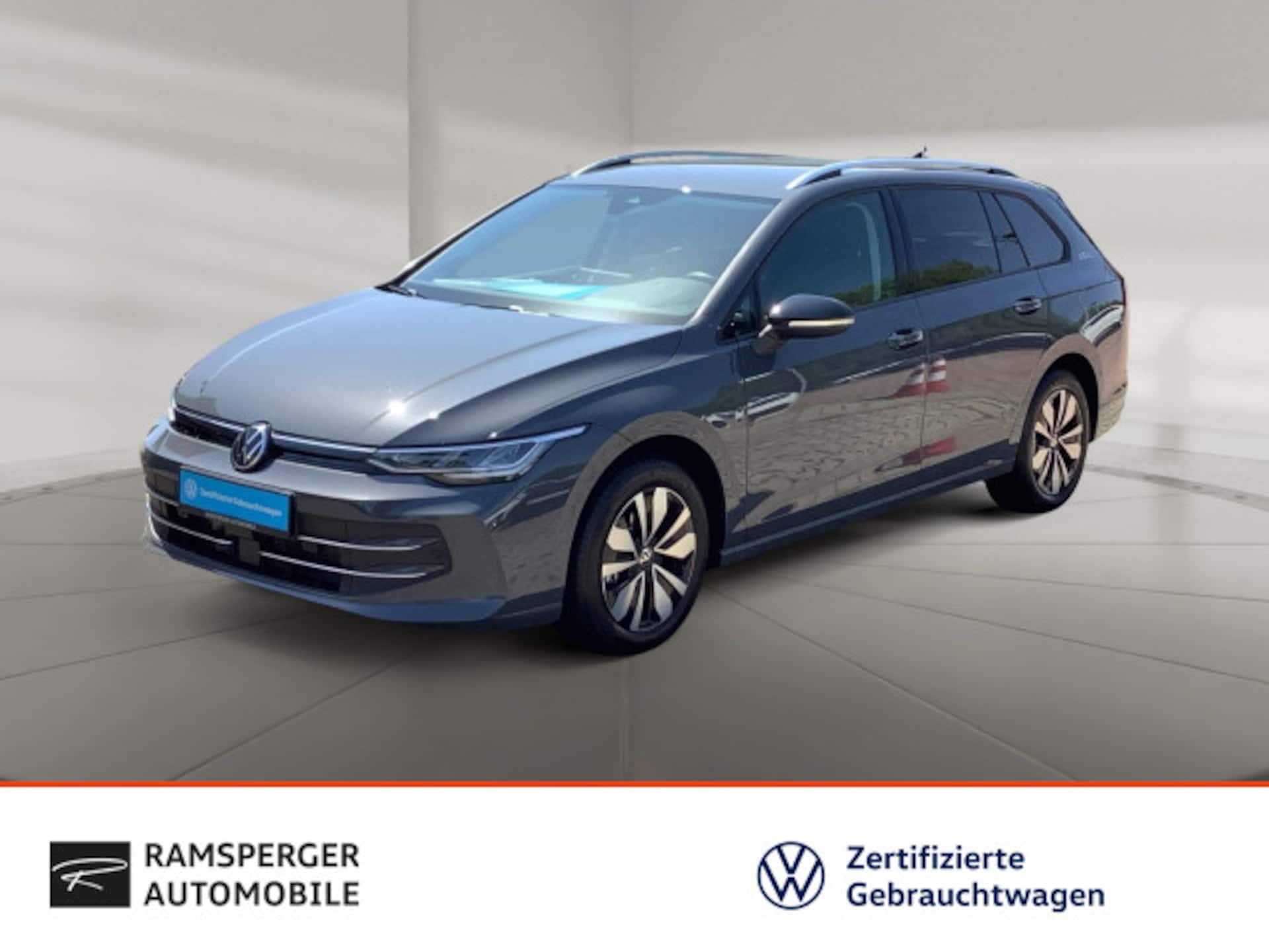 Volkswagen Golf Variant Goal