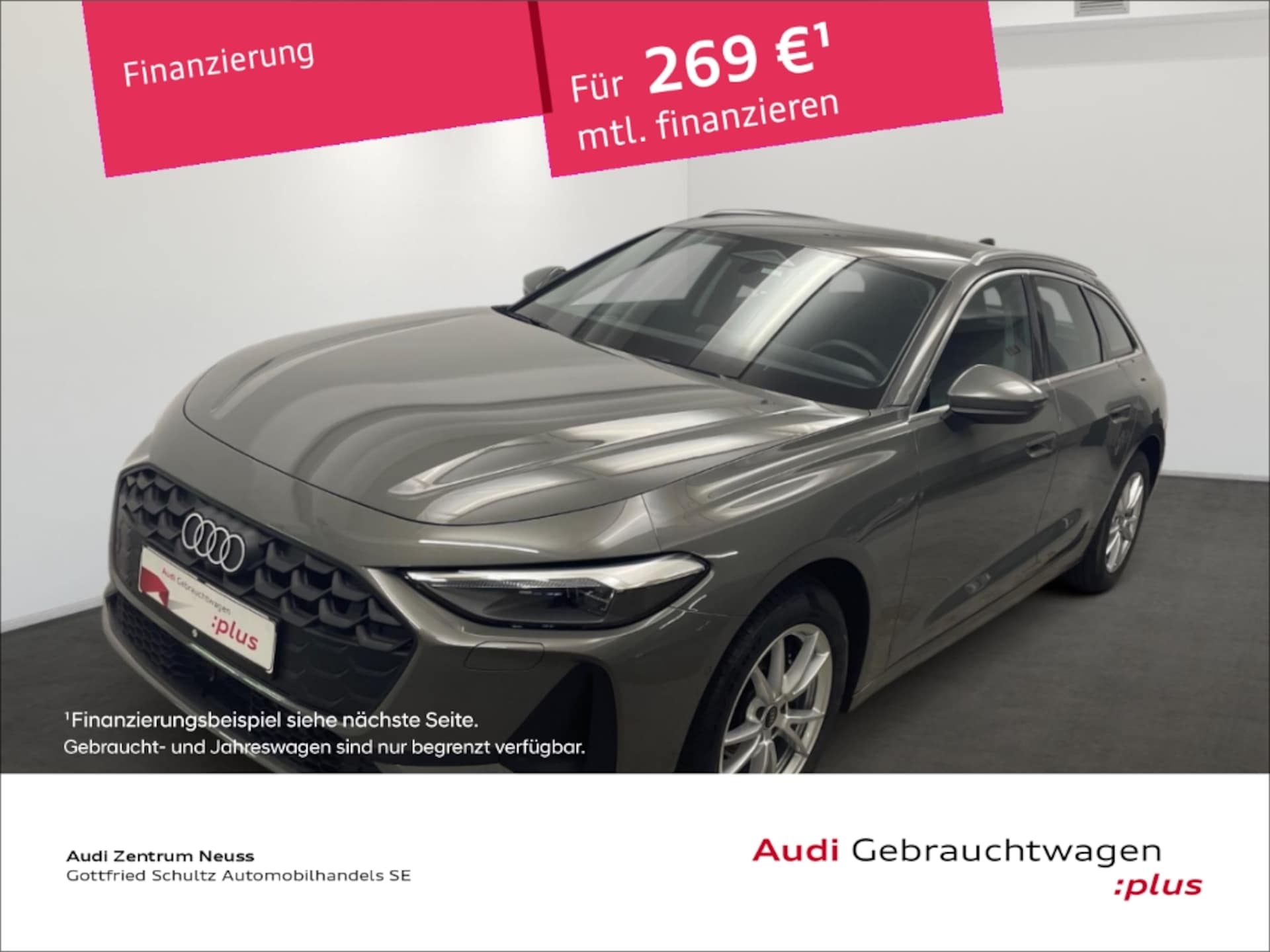 Audi A5 Avant