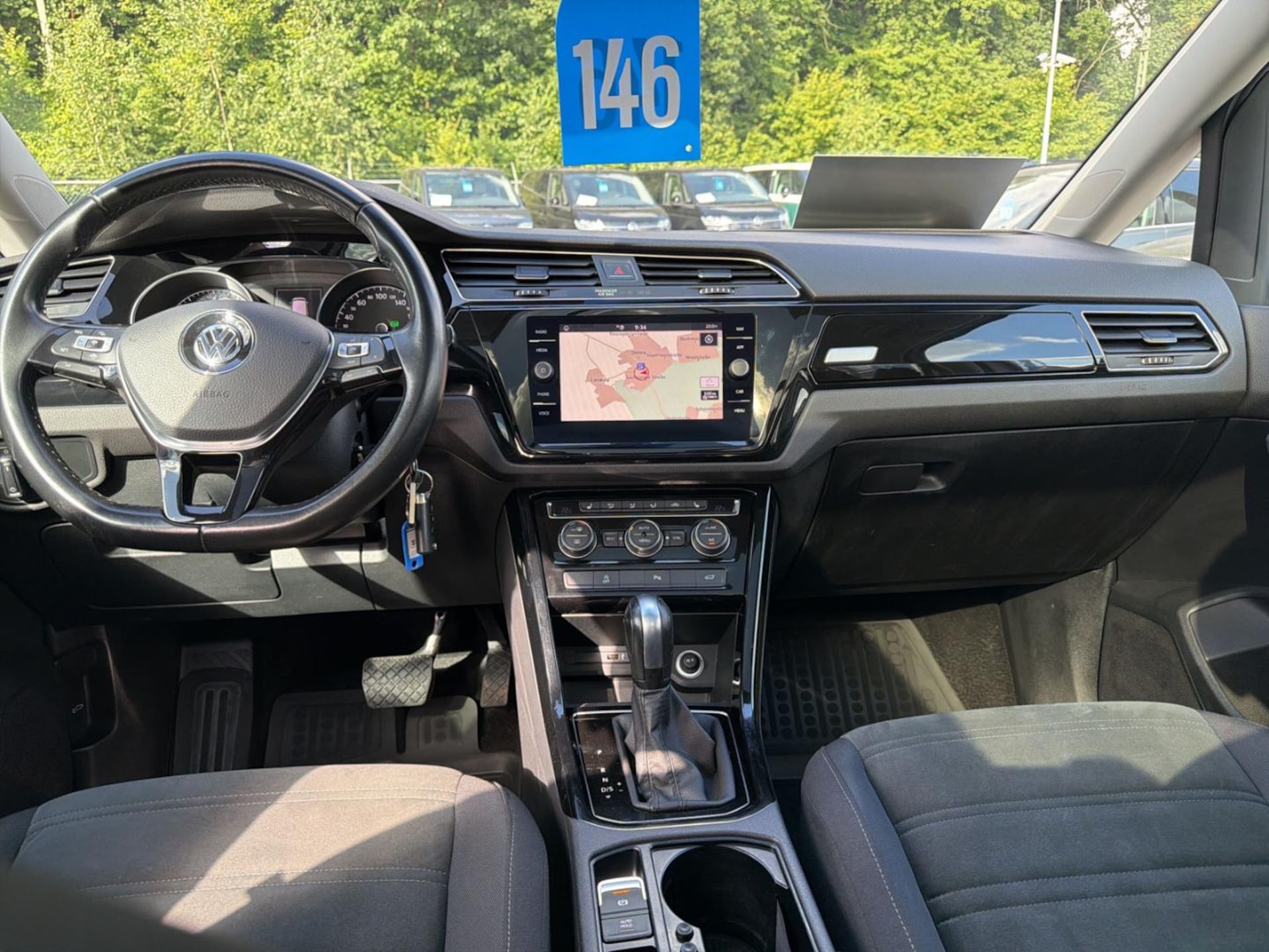 Volkswagen Touran Highline
