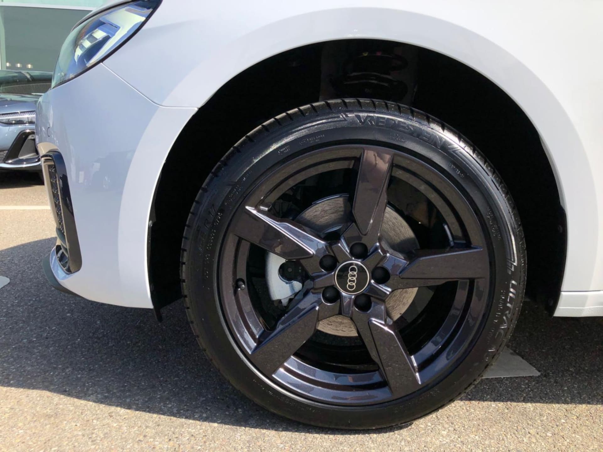 Audi A1 Sportback Advanced