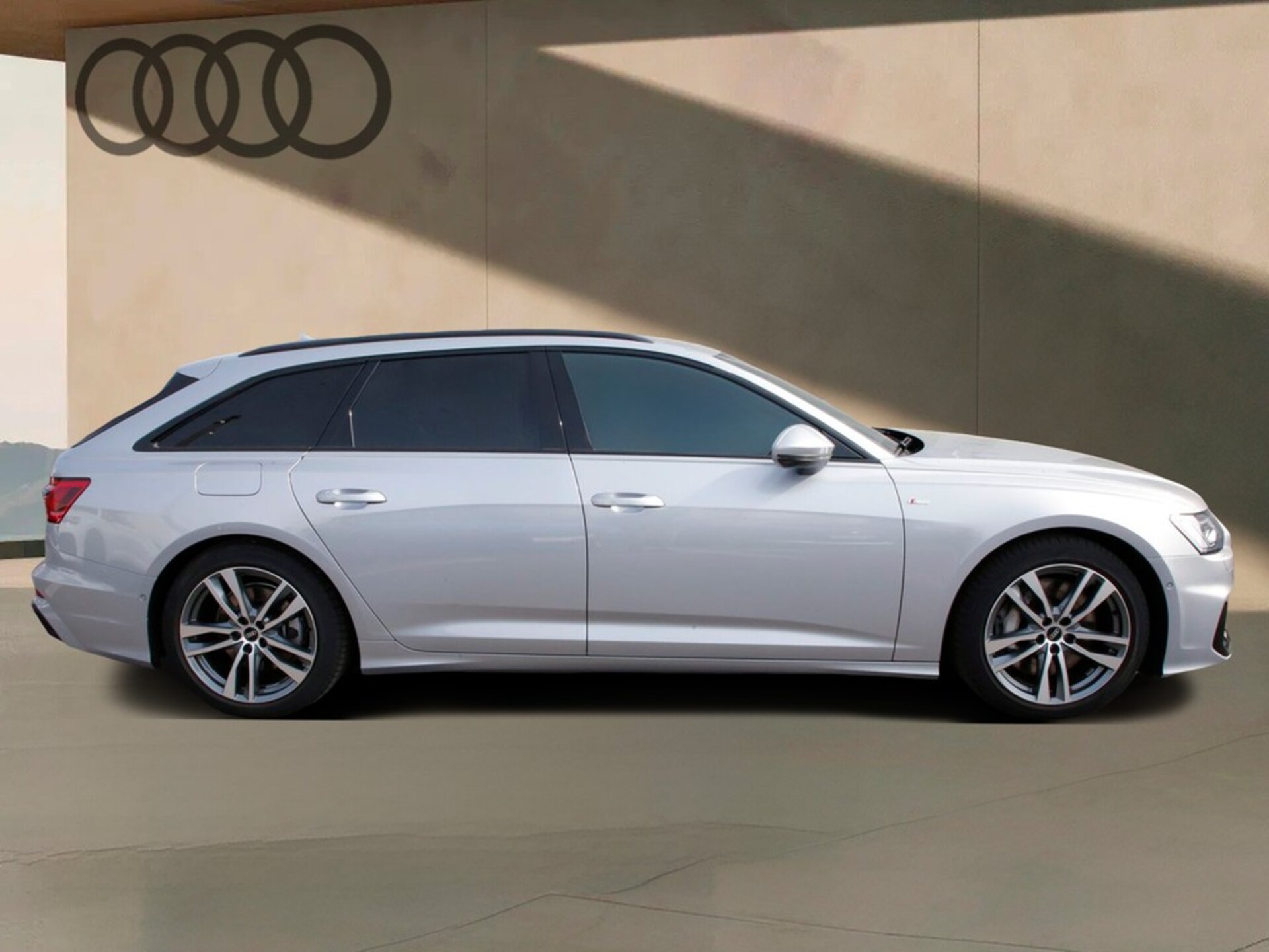 Audi A6 Avant TFSI e Design