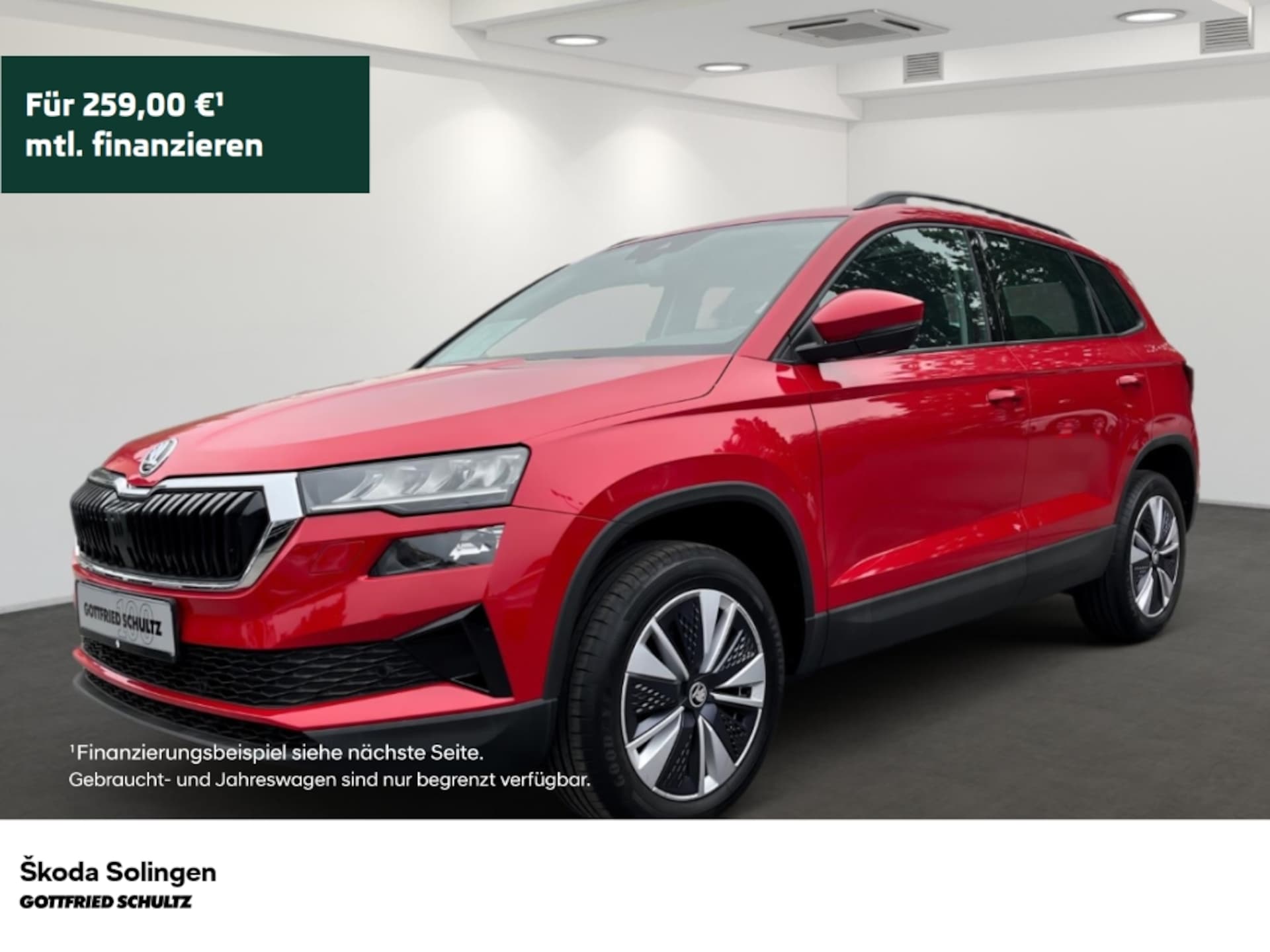 Skoda Karoq Ambition