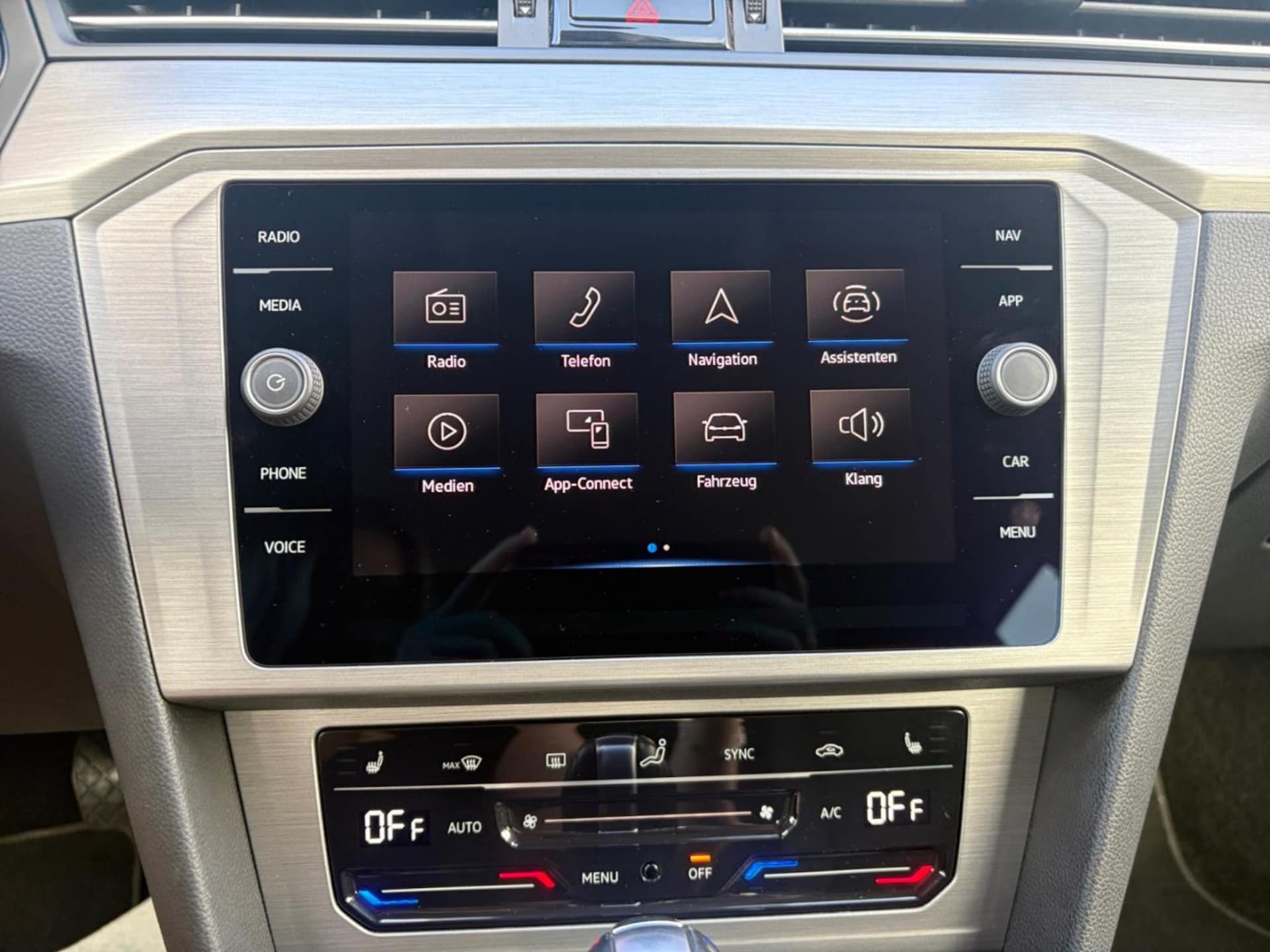 Volkswagen Passat Variant Conceptline