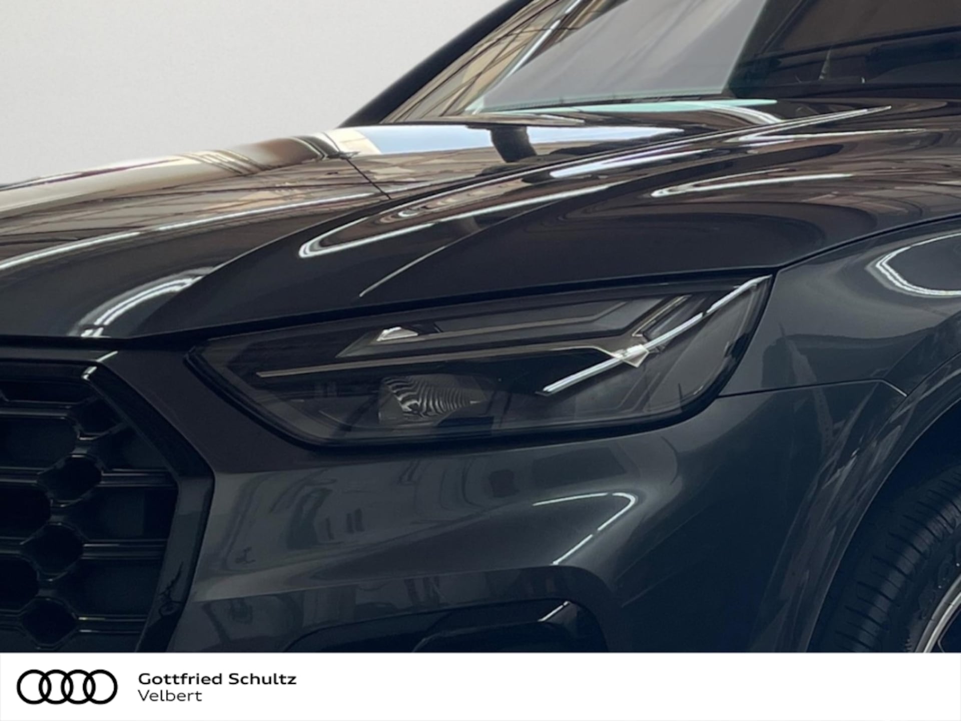 Audi Q5 SUV S line