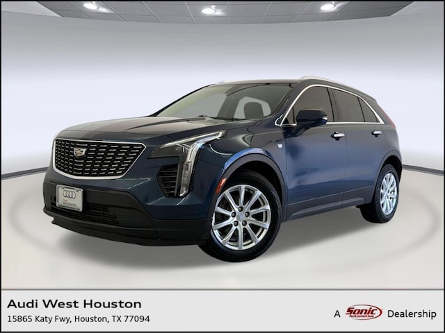 2019 Cadillac XT4