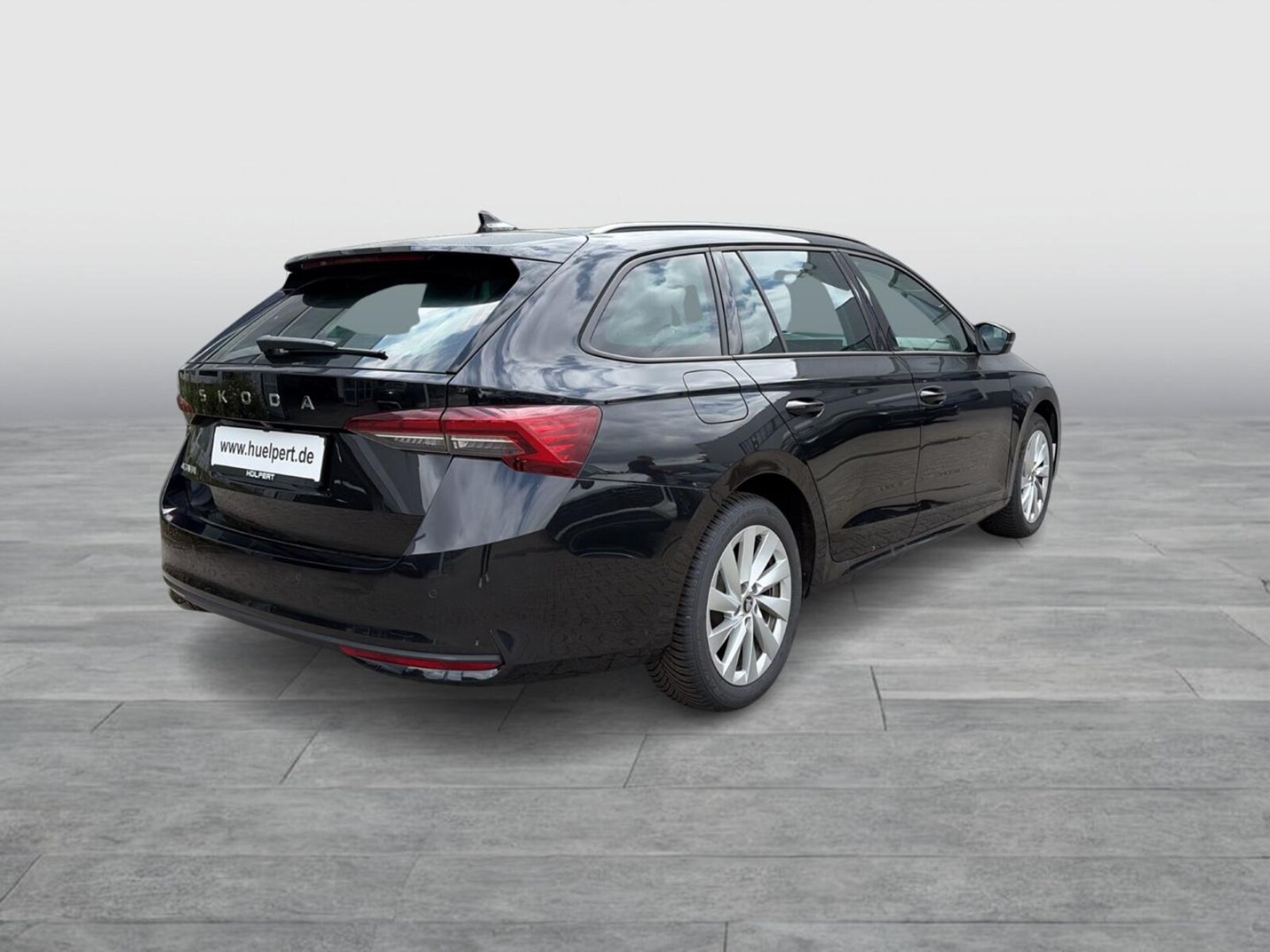 Škoda Octavia Combi – Bild 7