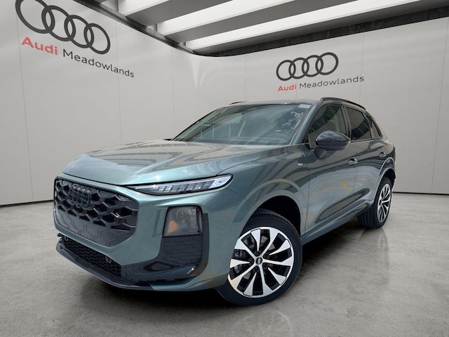 2026 Audi Q3 SUV