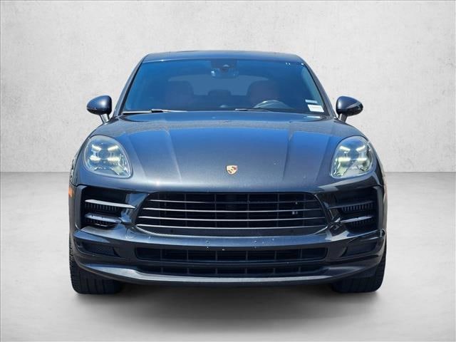 2019 Porsche Macan
