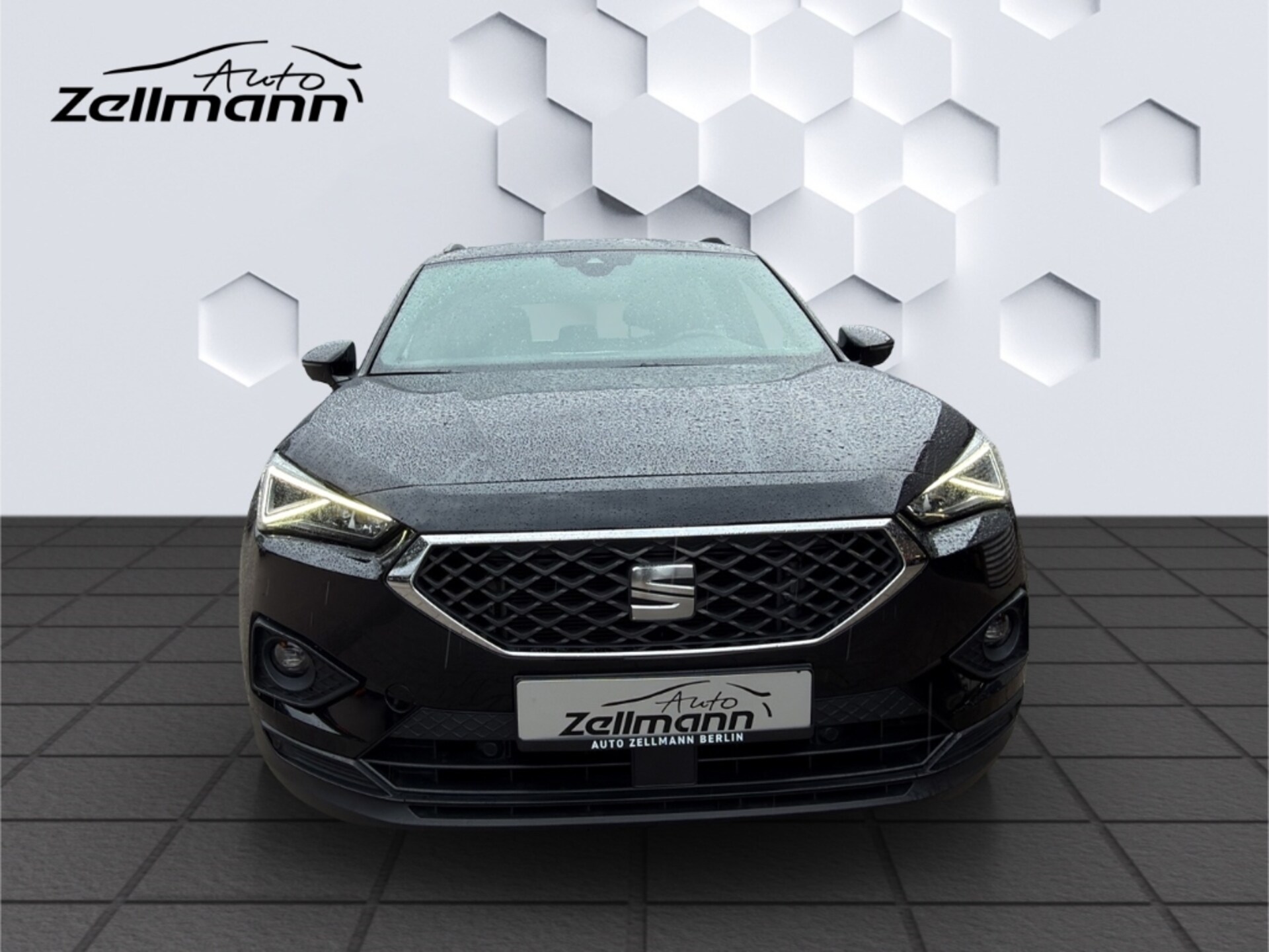 SEAT Tarraco Style