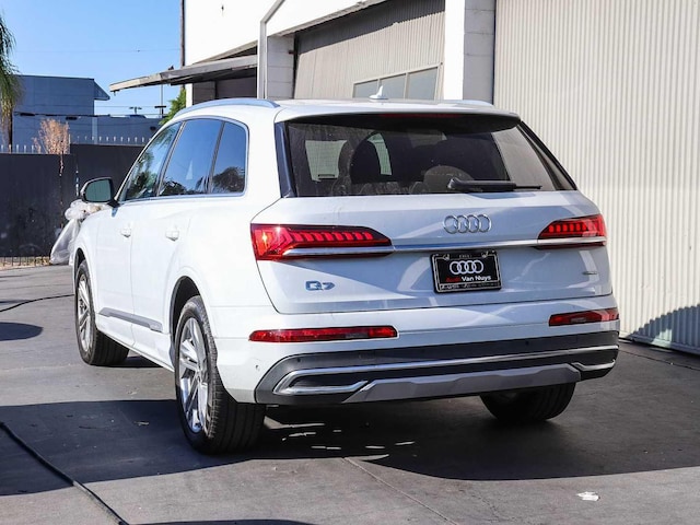 2023 Audi Q7
