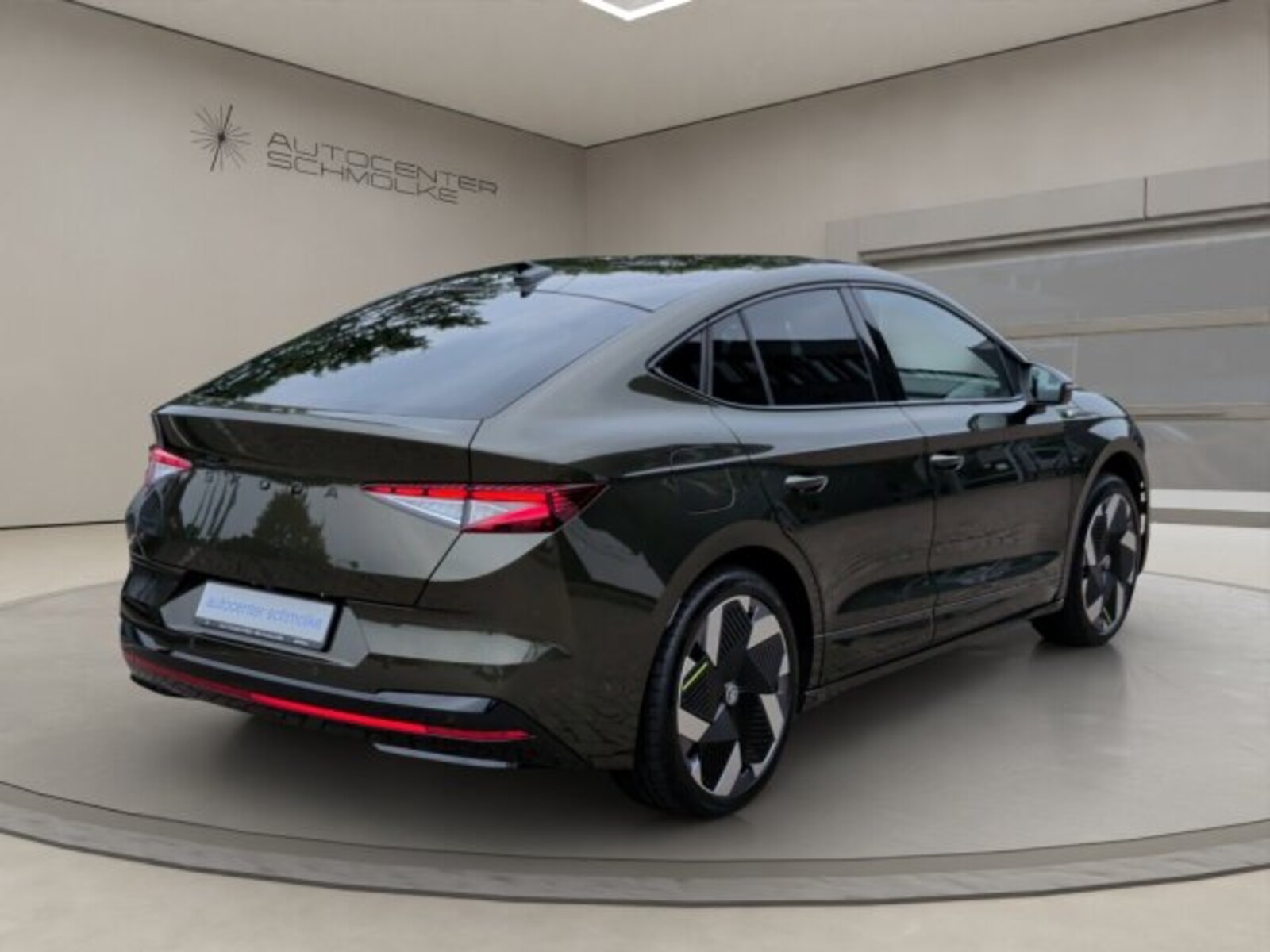 Škoda Enyaq Coupé – Bild 6
