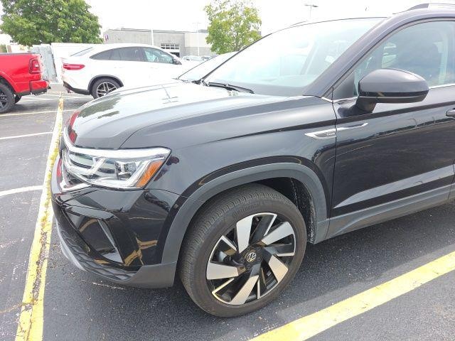 2024 Volkswagen Taos