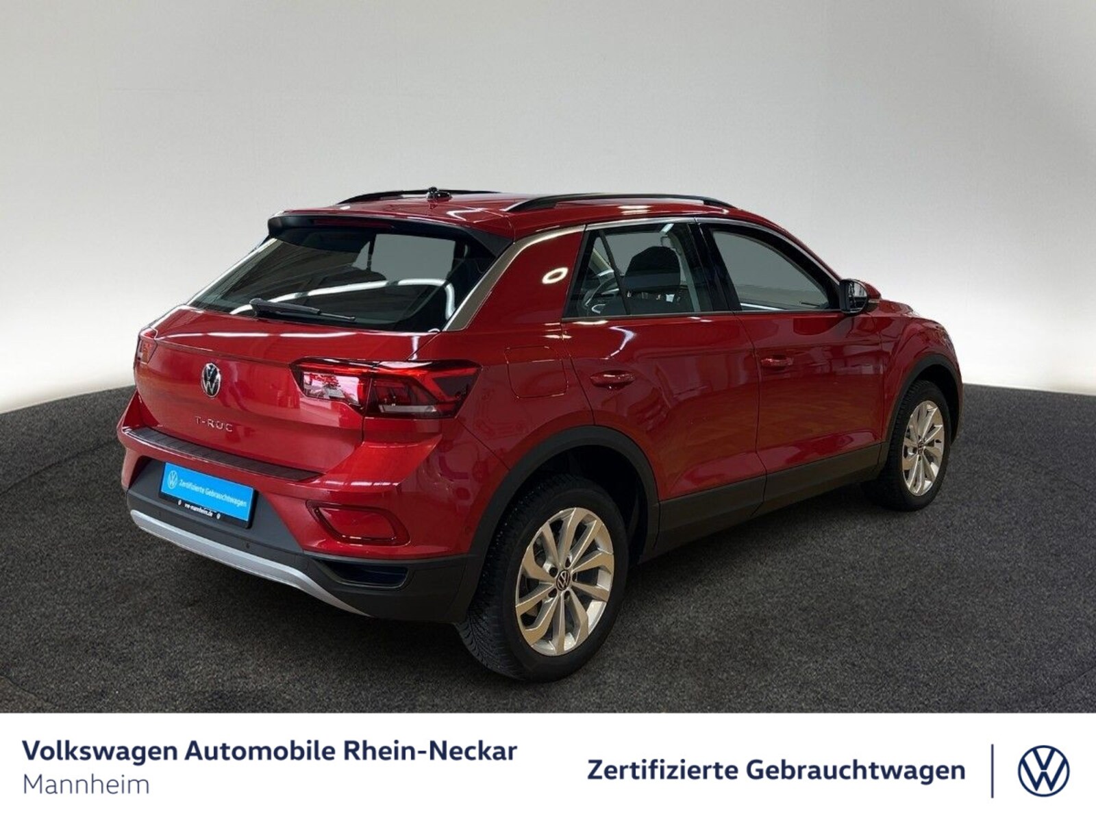 Volkswagen T-Roc – Bild 3
