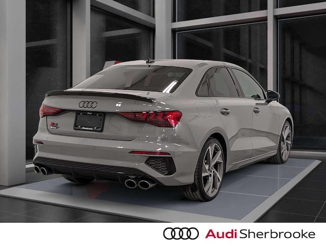 2024 Audi S3 Sedan