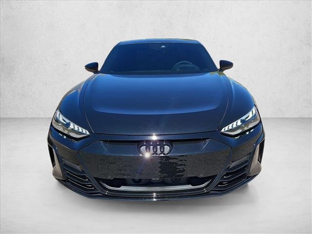Used 2024 Audi e-tron GT Premium Plus with VIN WAUCJBFW9R7001750 for sale in Las Vegas, NV