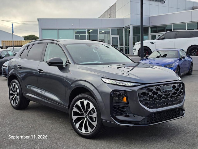 Photo of 2026 Audi Q3 SUV