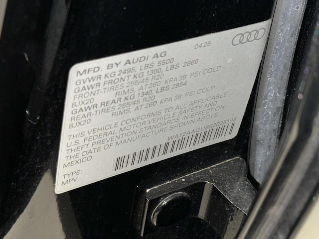 2025 Audi Q5 Premium Plus - Photo 21