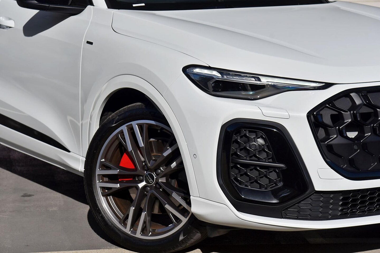 Image about Audi Q5 Sportback e-hybrid quattro S tronic