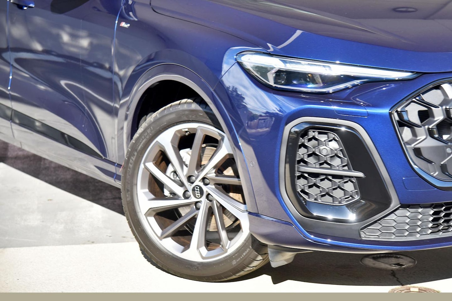 Image about Audi Q5 Sportback TFSI 150 kW