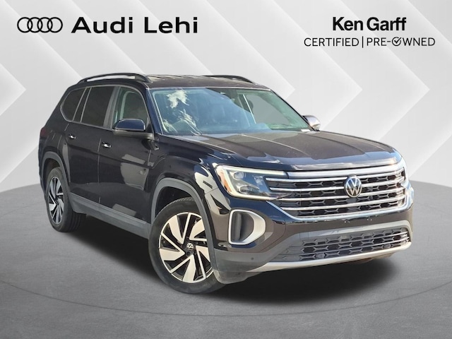 Photo of 2025 Volkswagen Atlas 