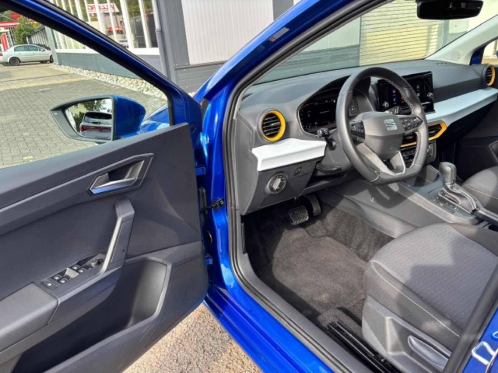 SEAT Ibiza – Bild 11
