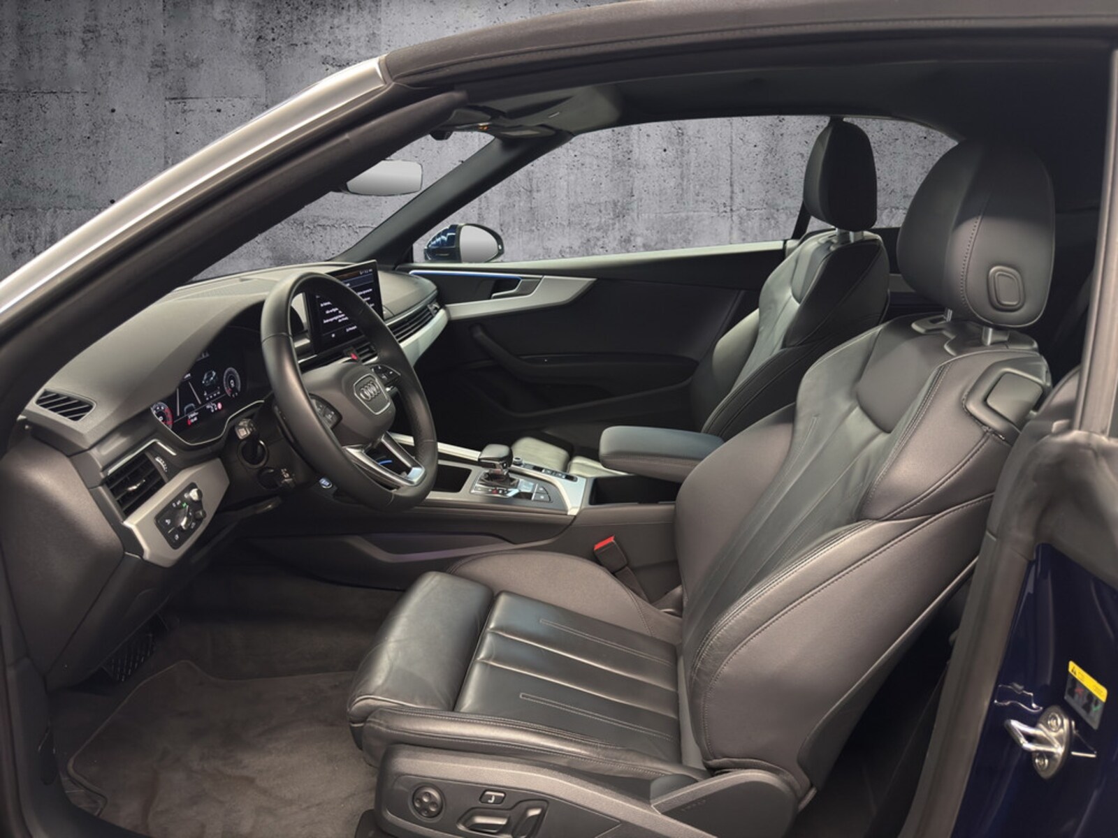 Audi A5 Cabriolet – Bild 7