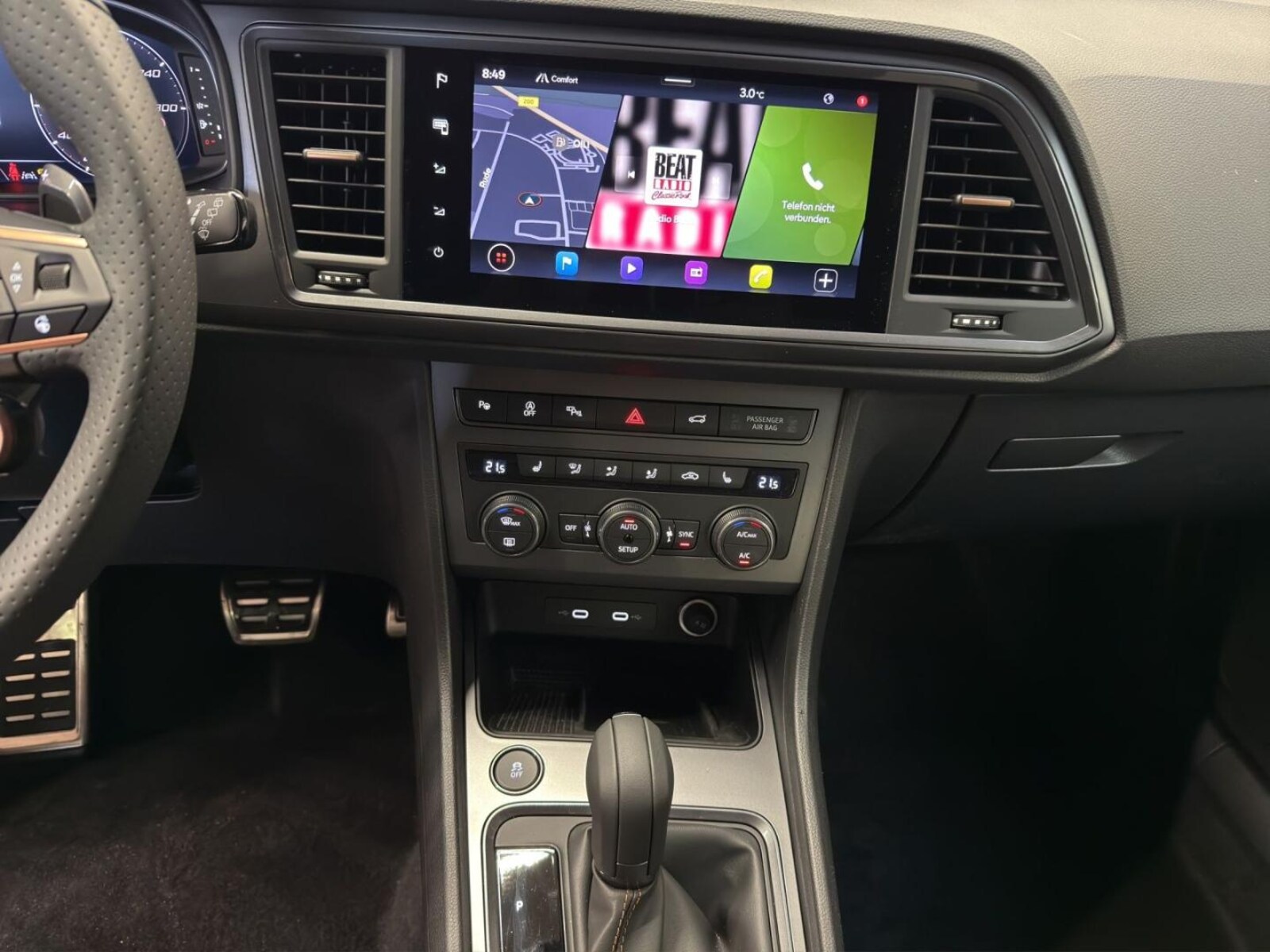 CUPRA Ateca – Bild 12