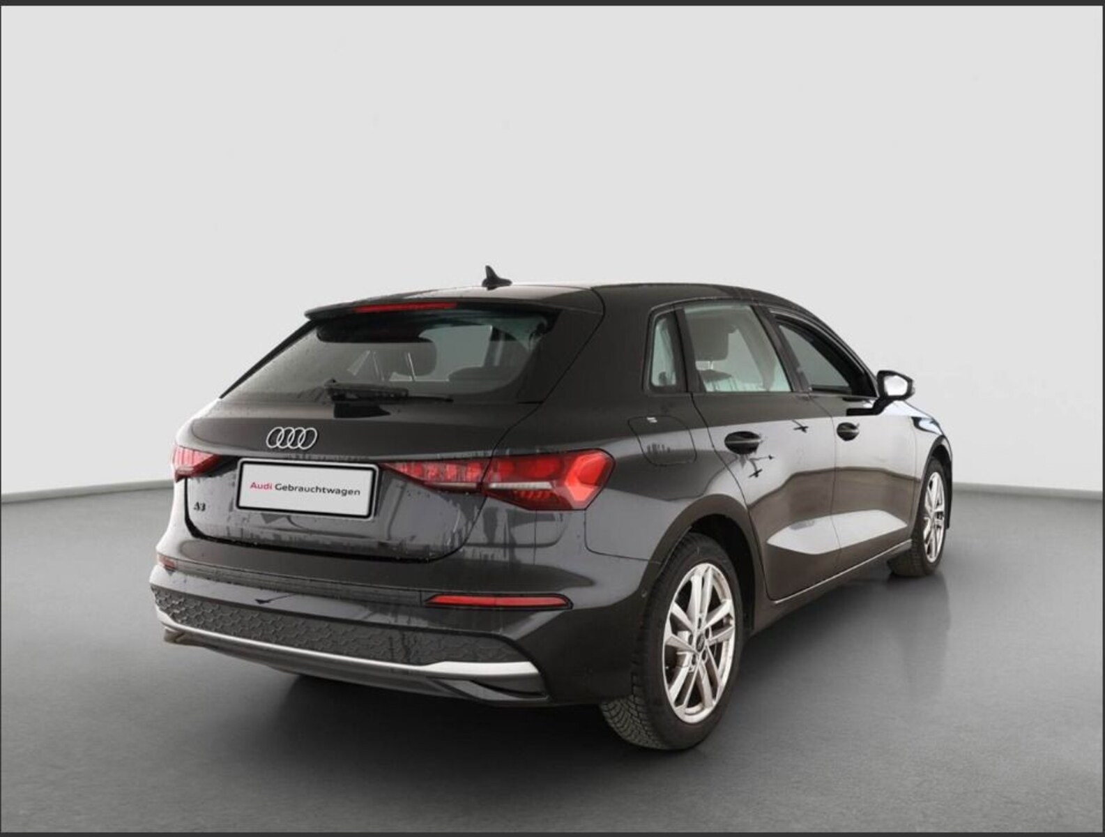 Audi A3 Sportback – Bild 3
