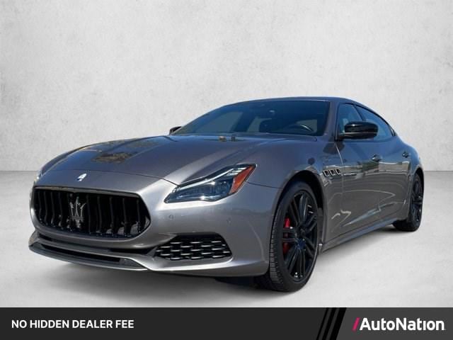 2022 Maserati Quattroporte