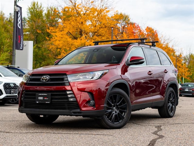Photo of 2019 Toyota Highlander 