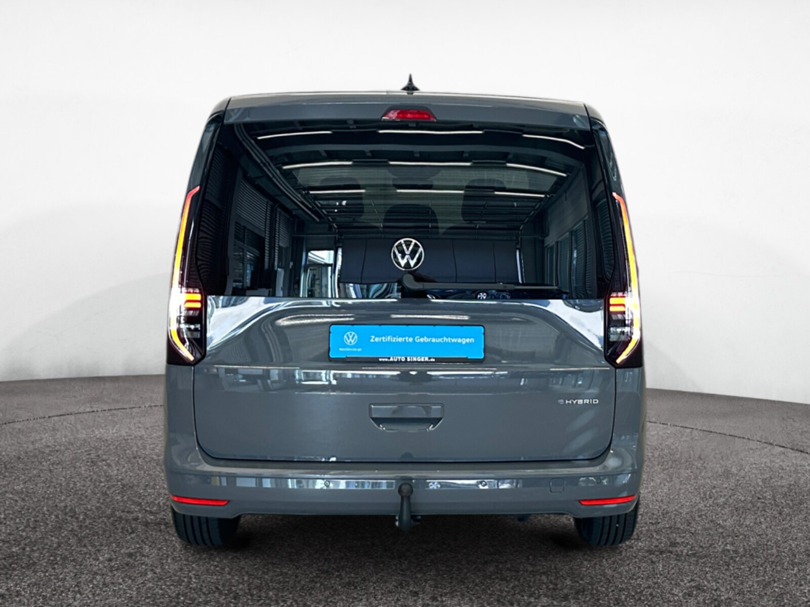 Volkswagen Caddy – Bild 7