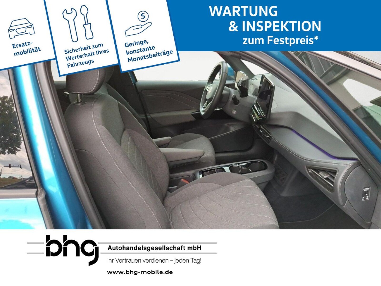 Volkswagen ID.3 – Bild 13