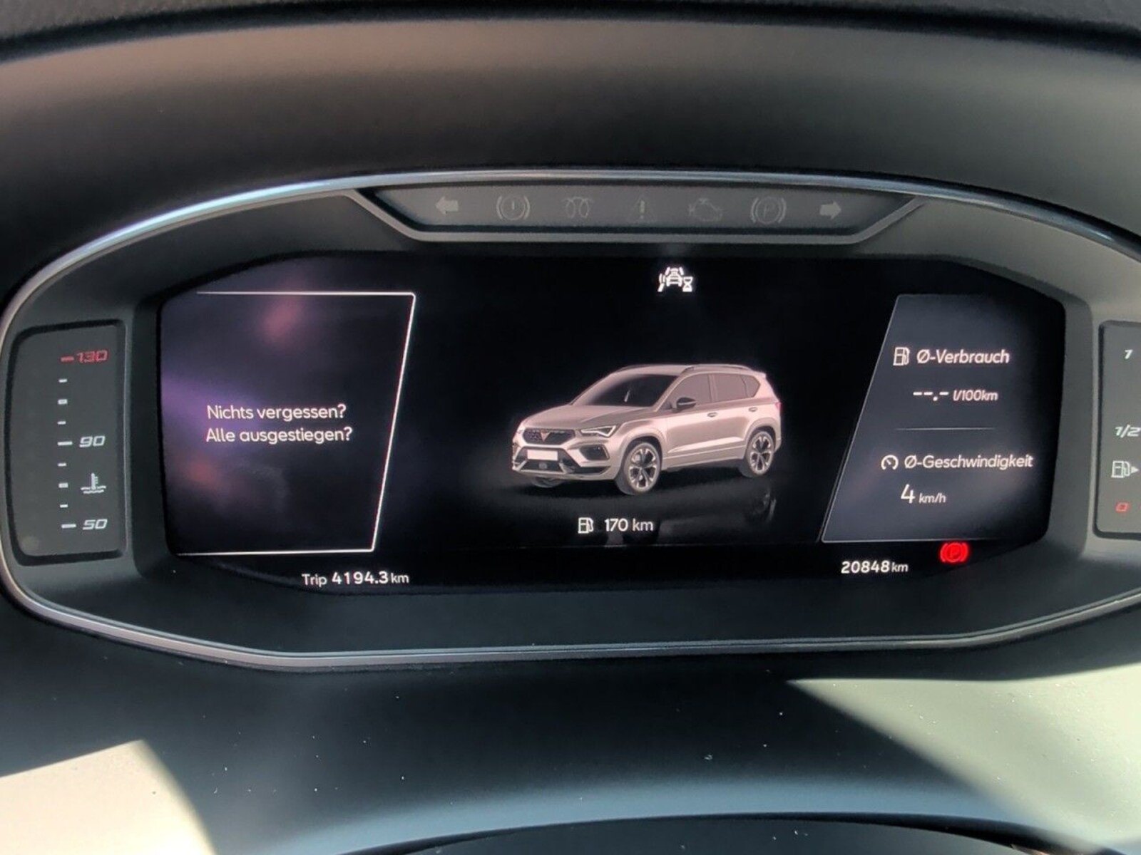 CUPRA Ateca – Bild 11