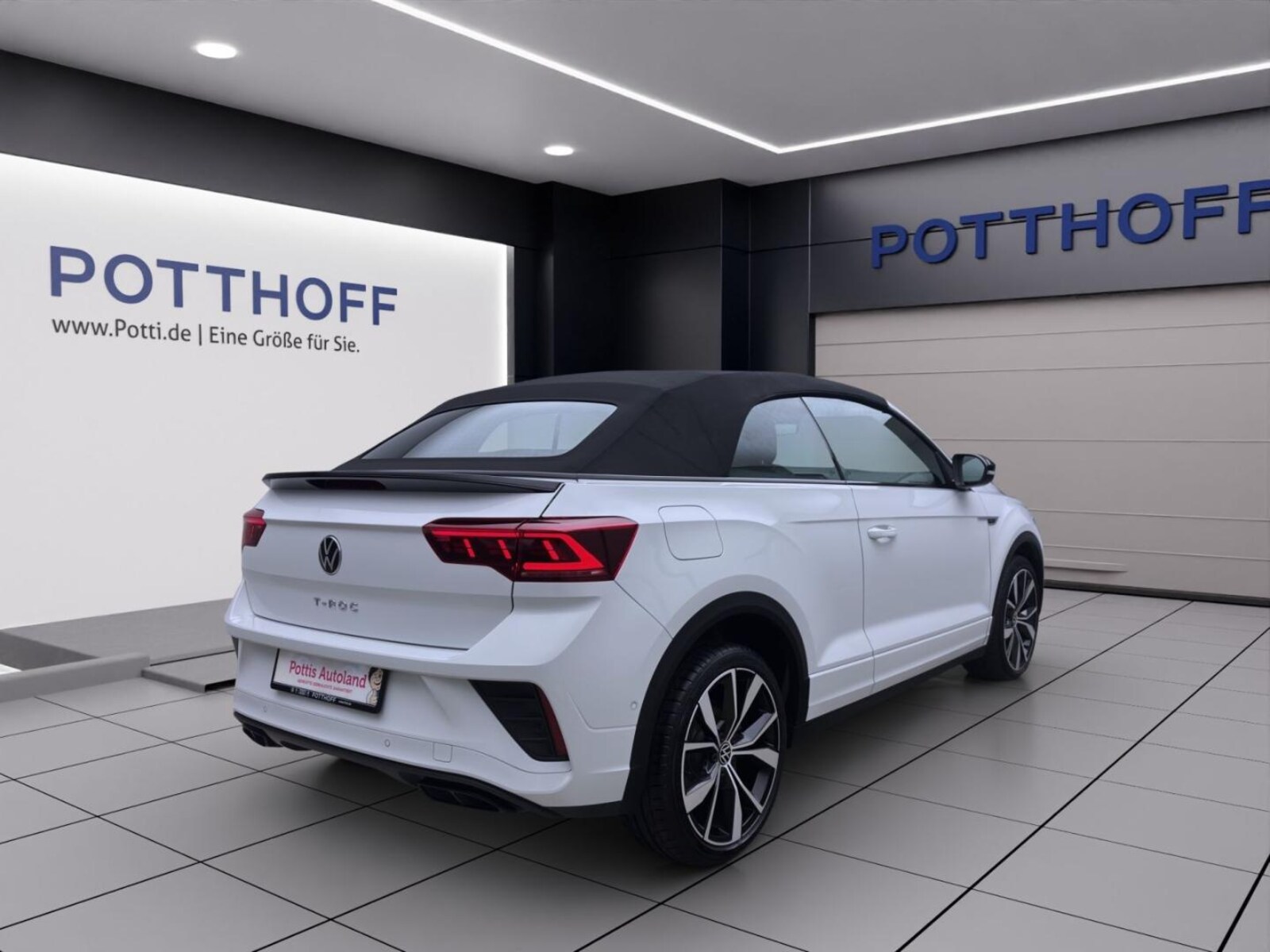 Volkswagen T-Roc Cabriolet – Bild 6