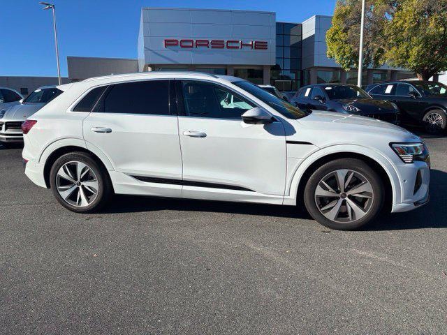 2024 Audi Q8 e-tron
