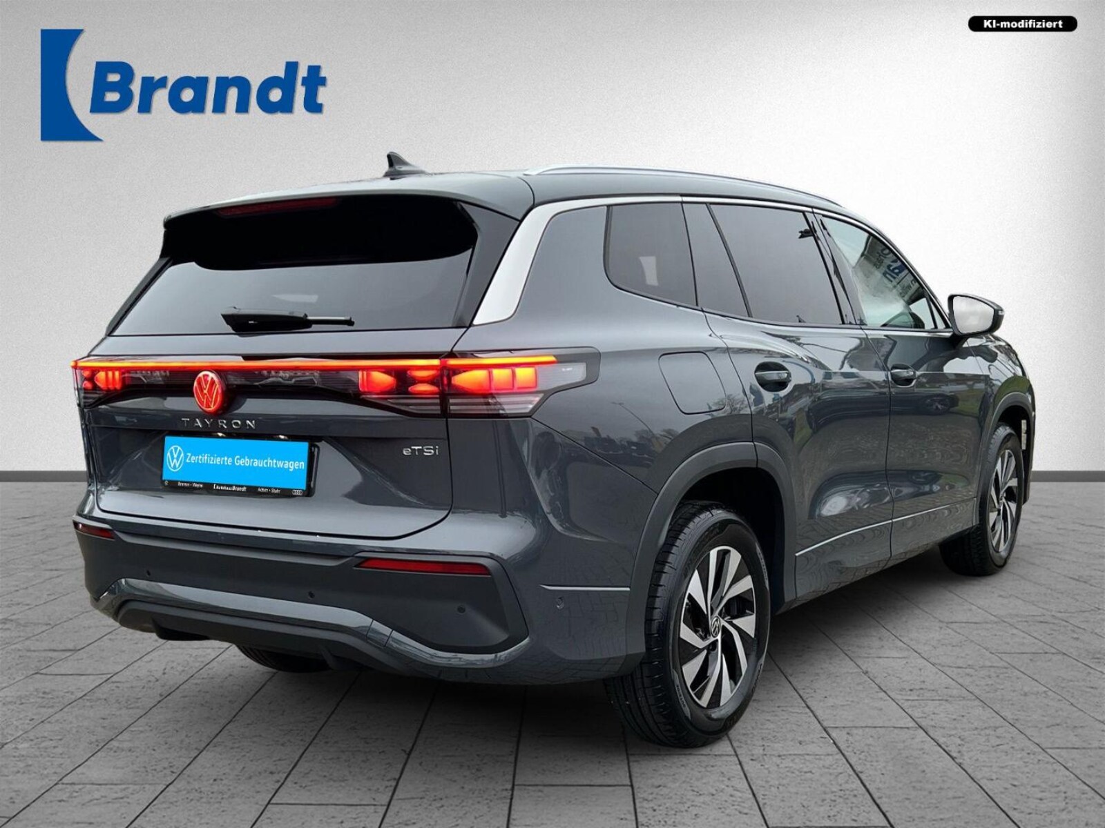 Volkswagen Tayron – Bild 3