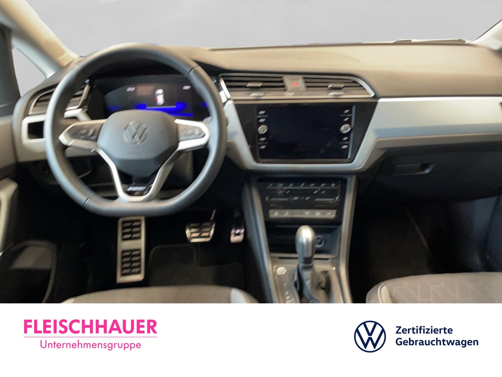 Volkswagen Touran – Bild 10