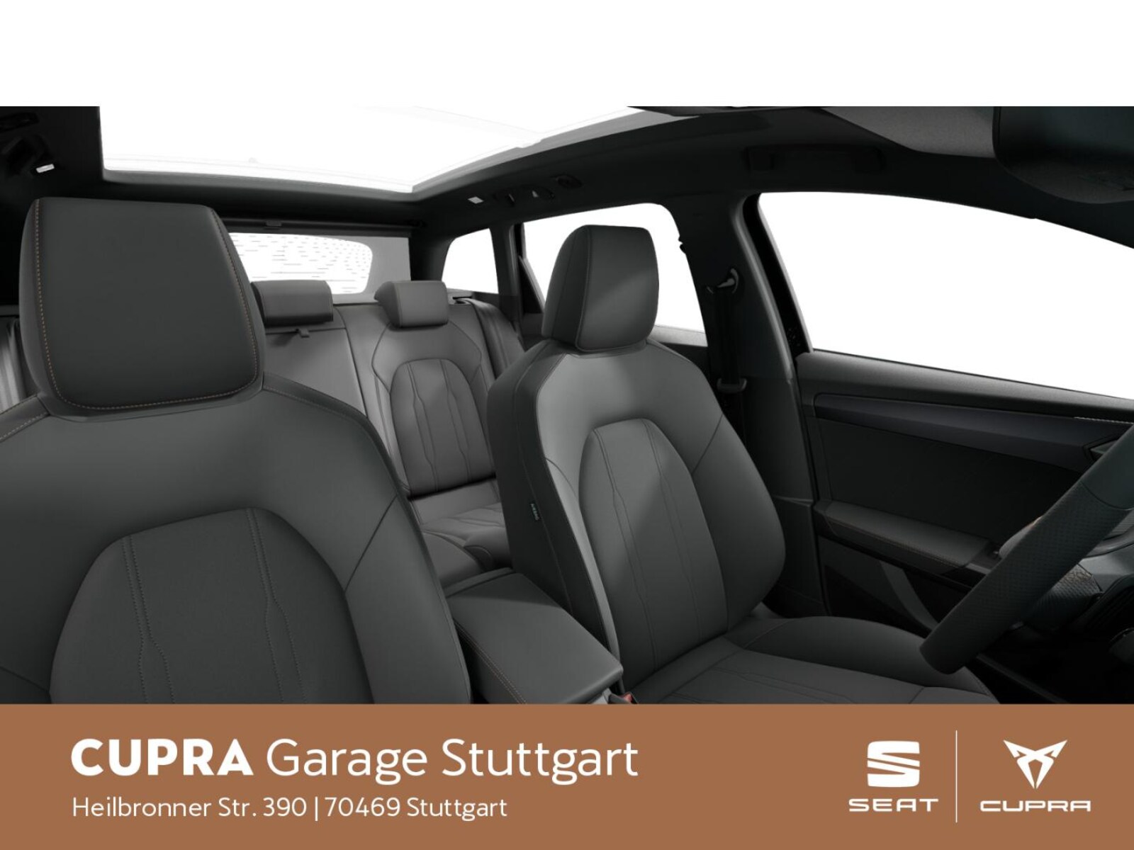 CUPRA Leon Sportstourer – Bild 11