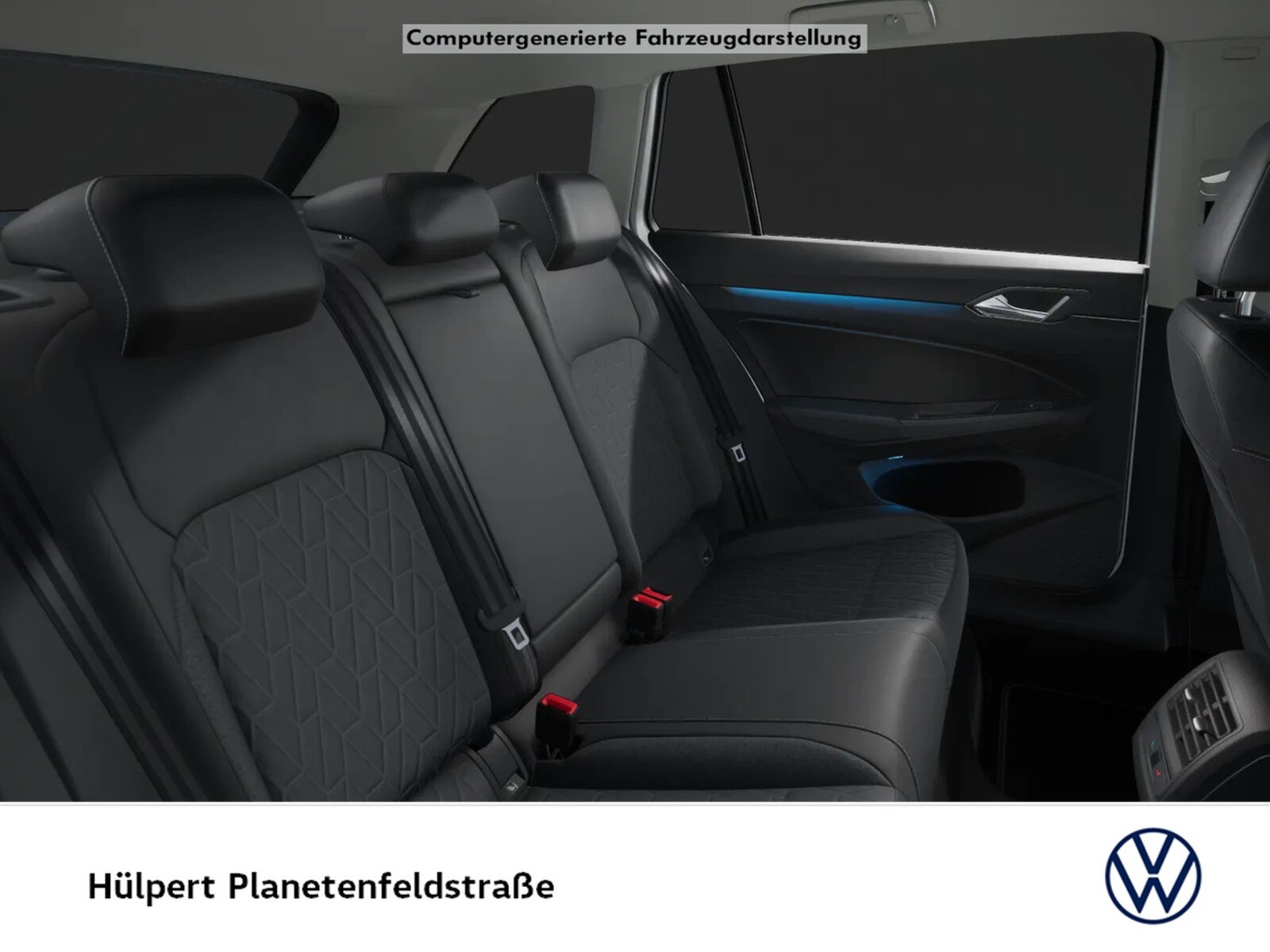 Volkswagen Golf Variant – Bild 10