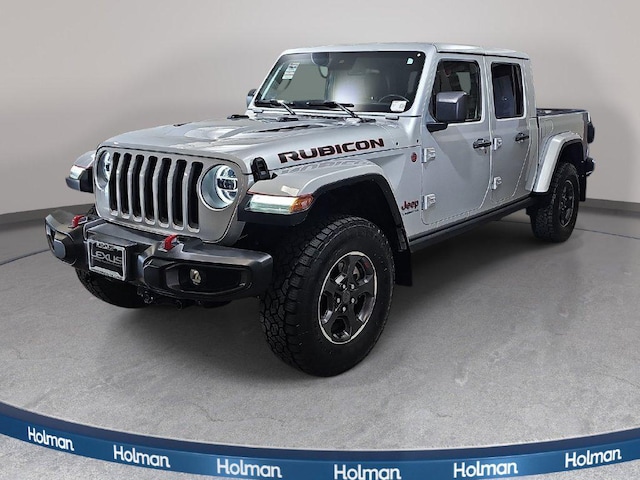 2022 Jeep Gladiator