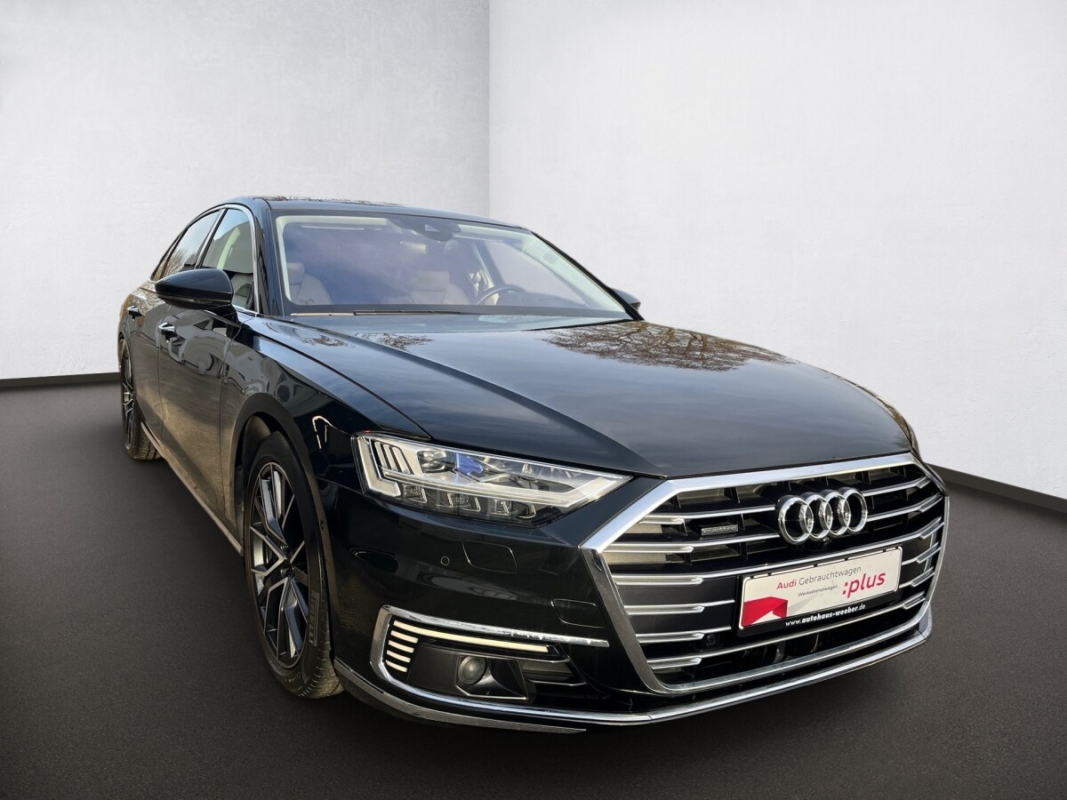 Image about Audi A8 TFSI e 60 TFSI e quattro tiptronic