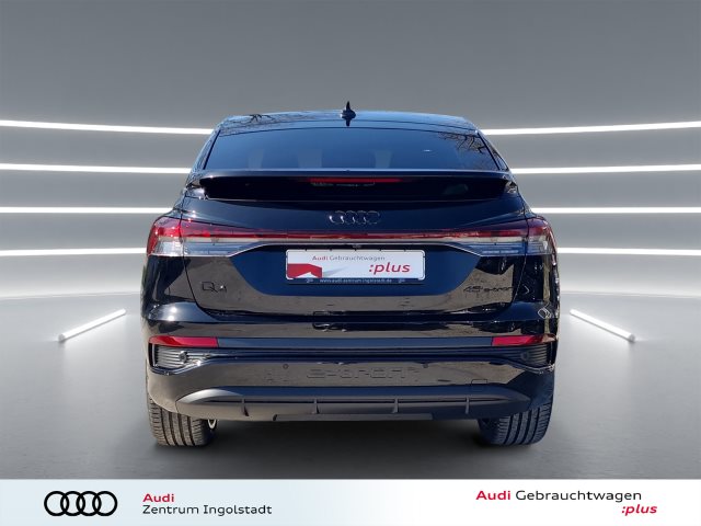 Image about Audi Q4 Sportback e-tron 45 e-tron